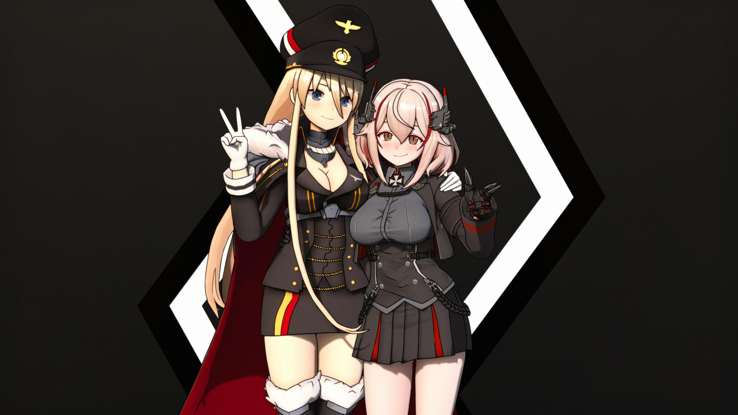 AL Bismarck &amp; Roon