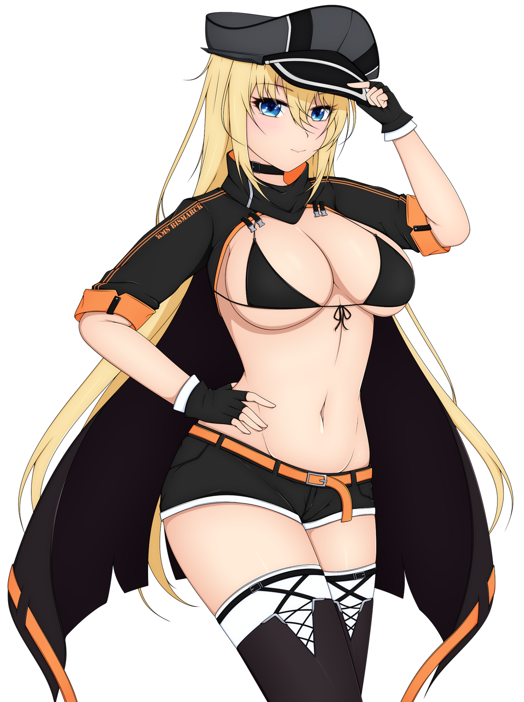 AL Hornet 2 Bismarck