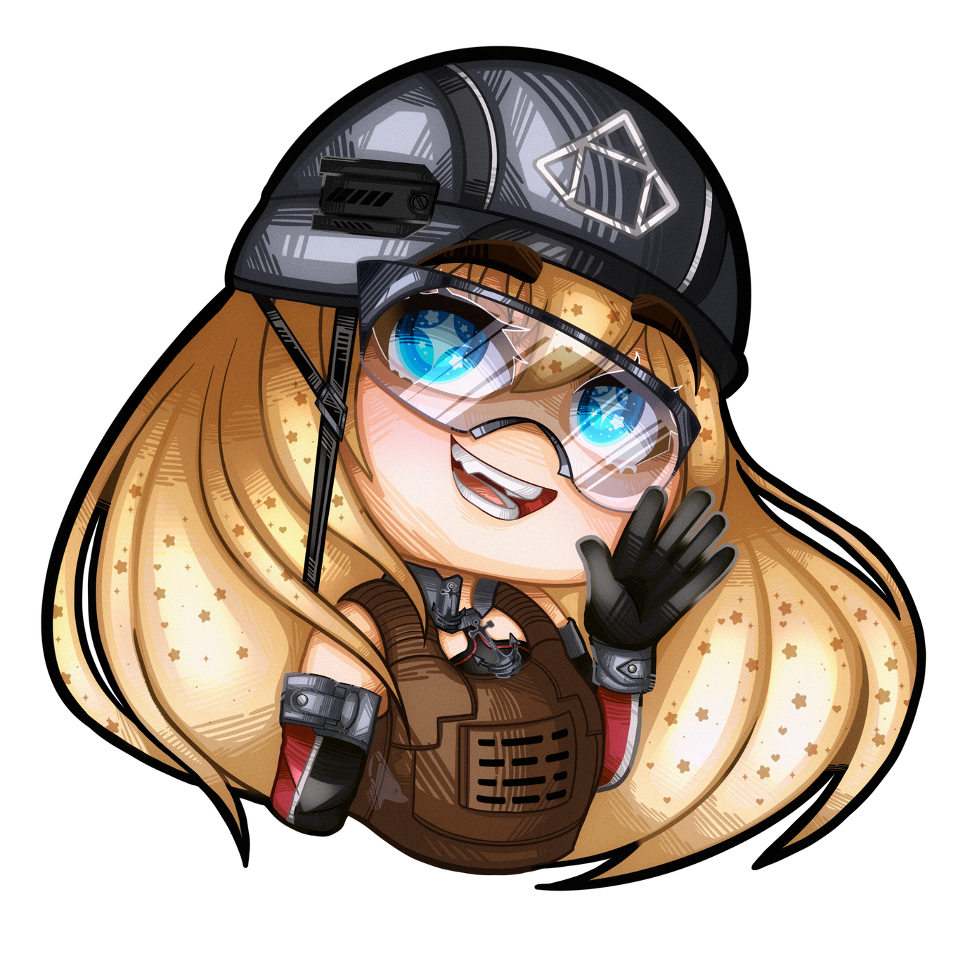 Bismarck Wave