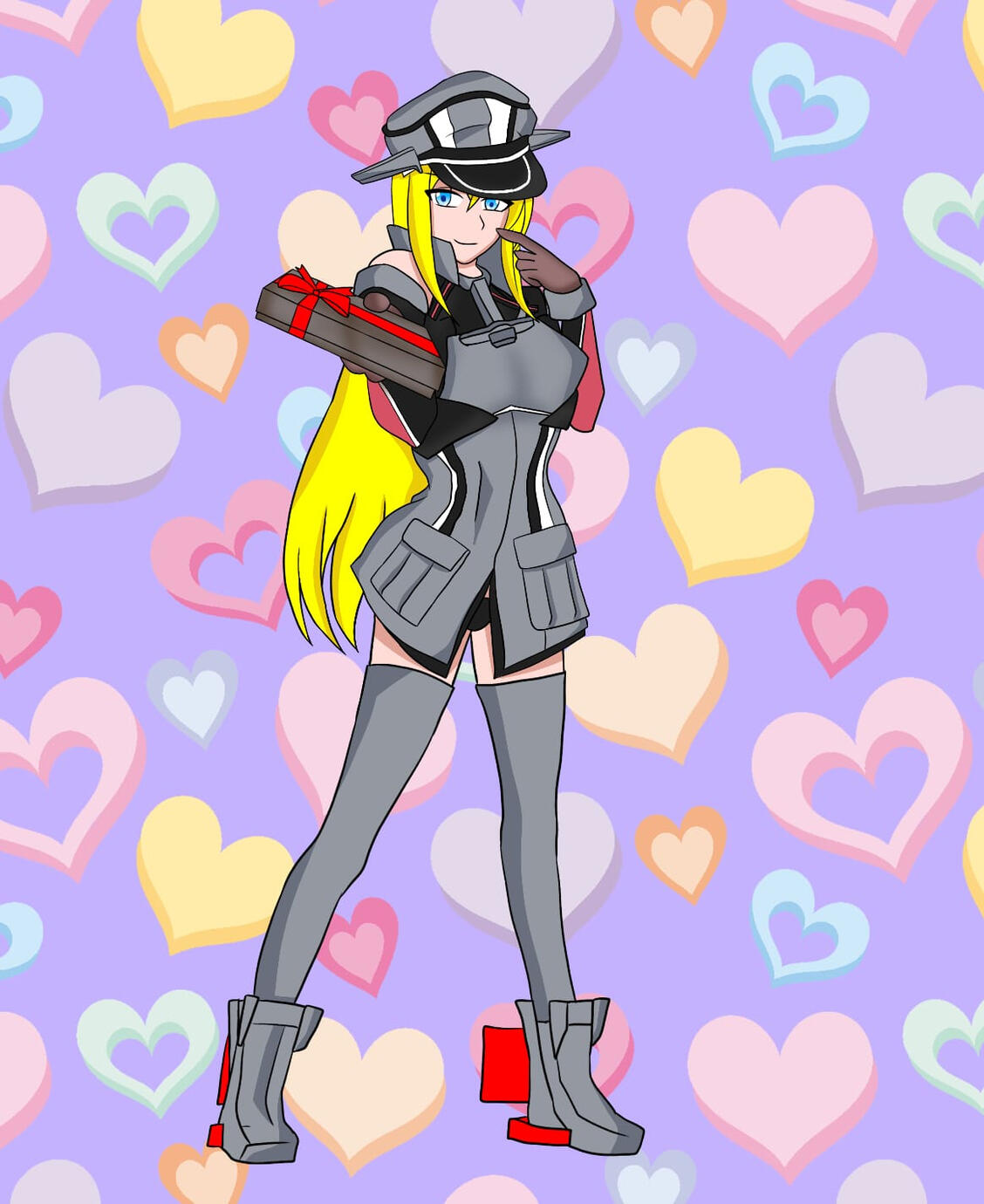 Bismarck Valentine&#39;s