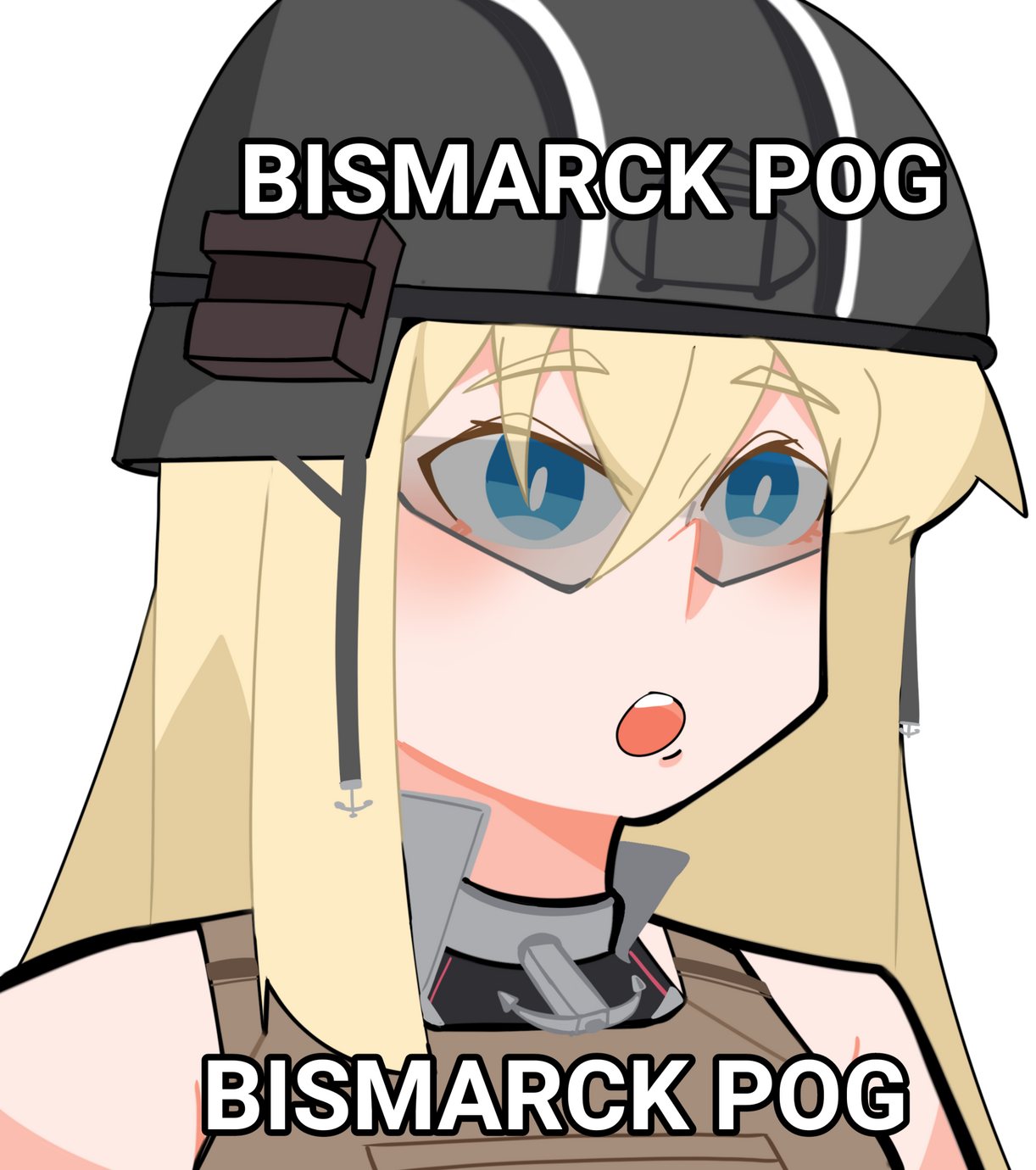 Bismarck Pog