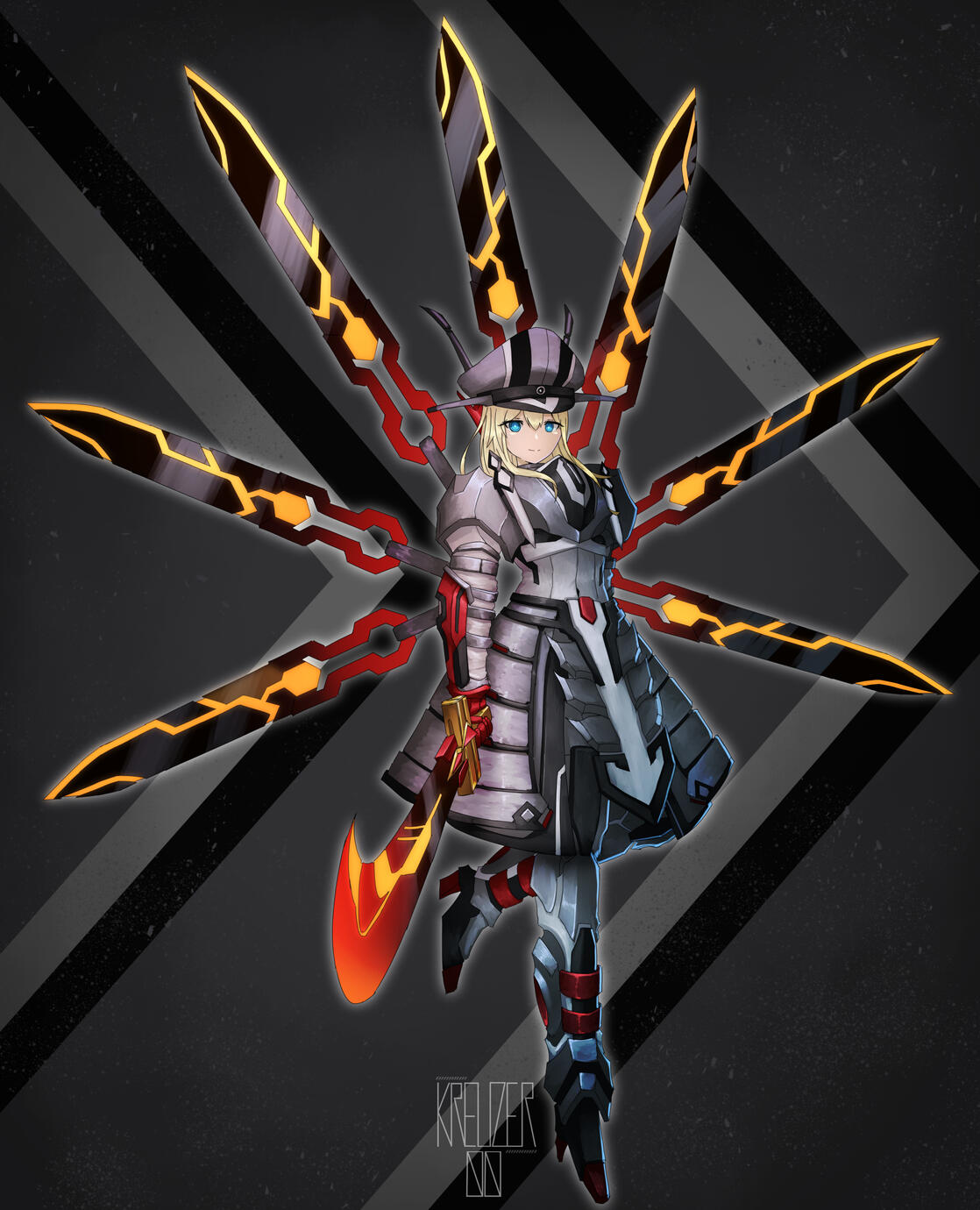 Sky Striker Bismarck