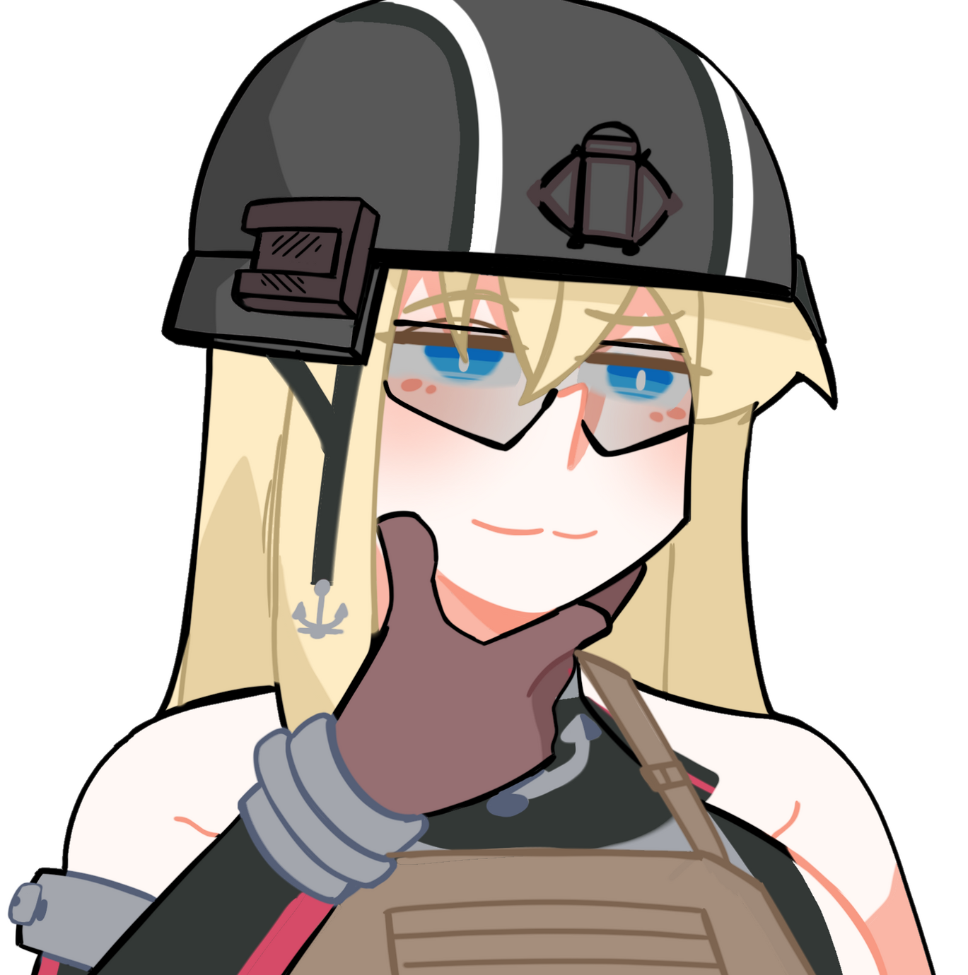 Smug Bismarck