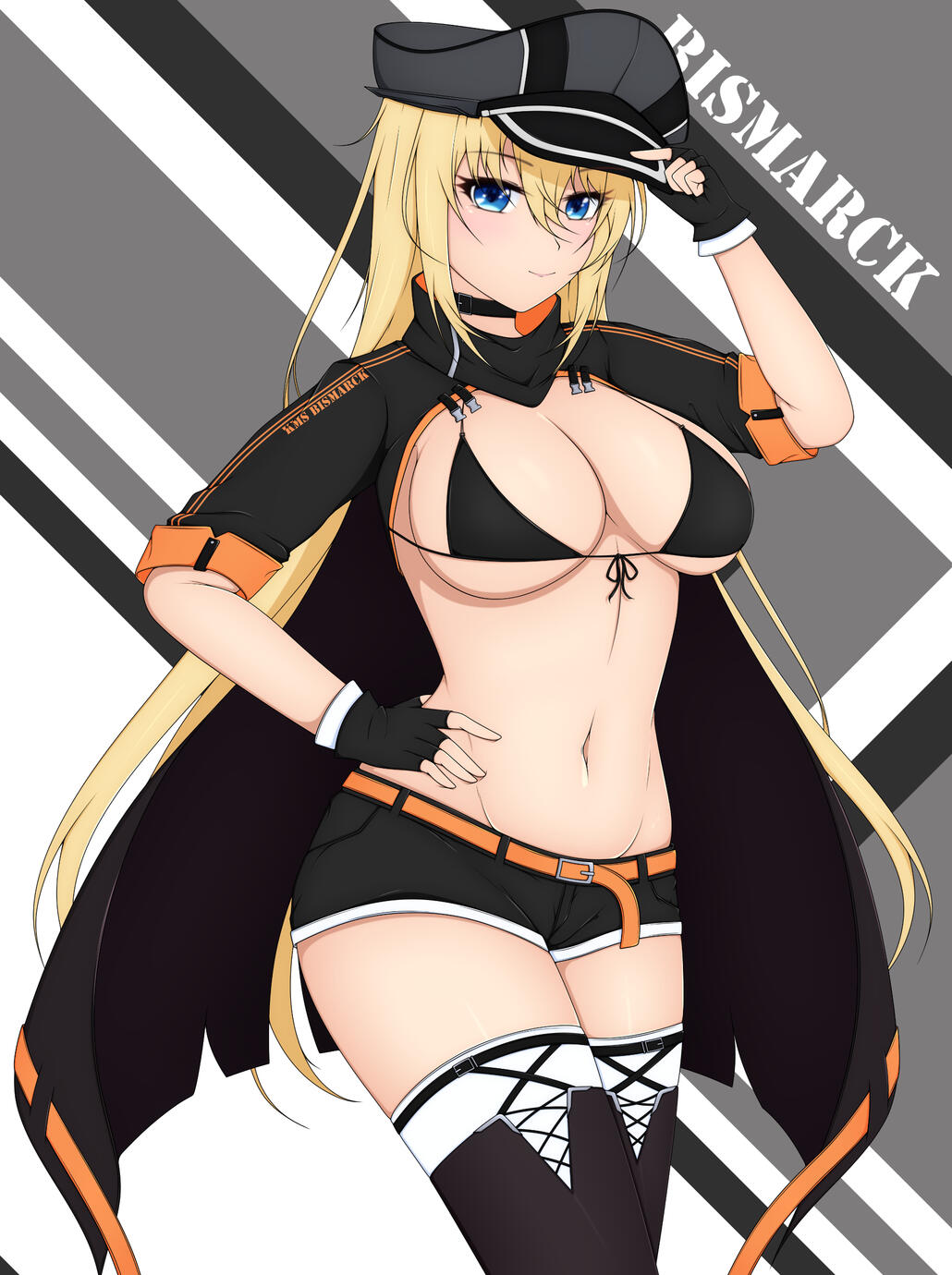 AL Hornet 2 Bismarck