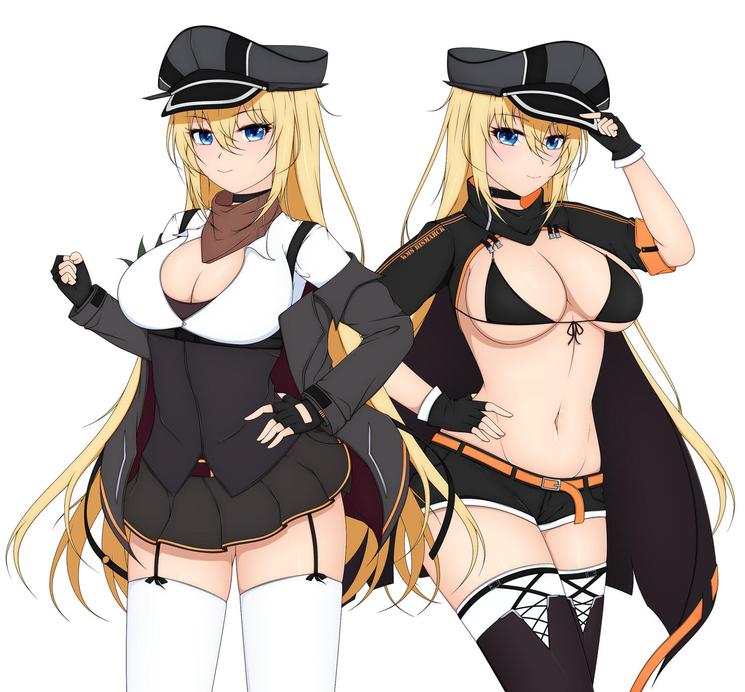 Double Bismarck
