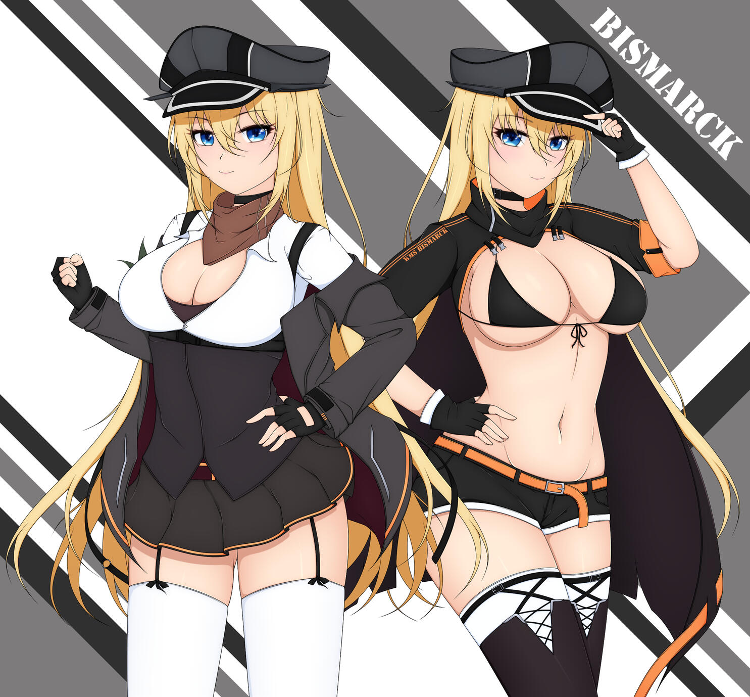 Double Bismarck