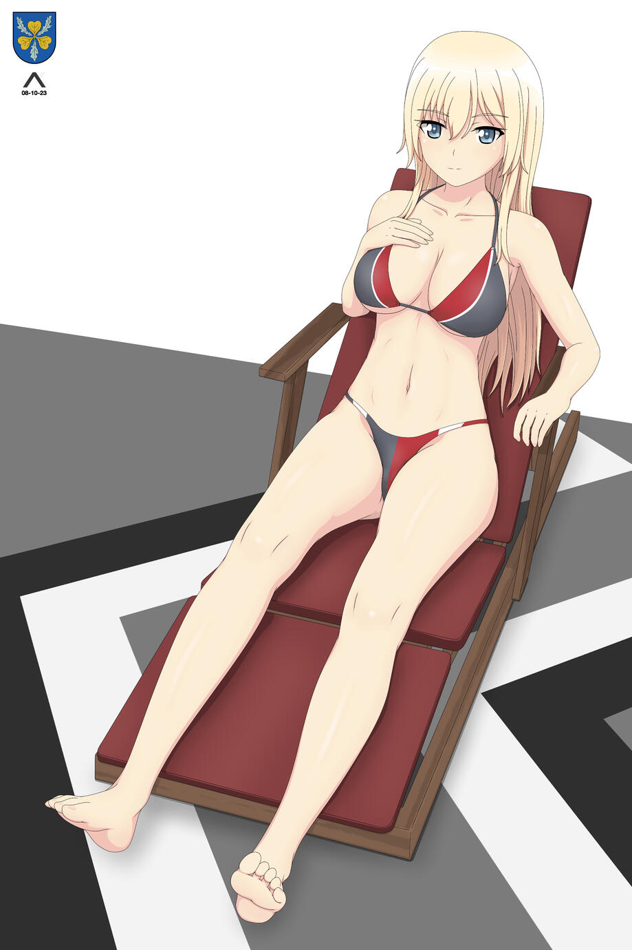 Chilling Bismarck 2