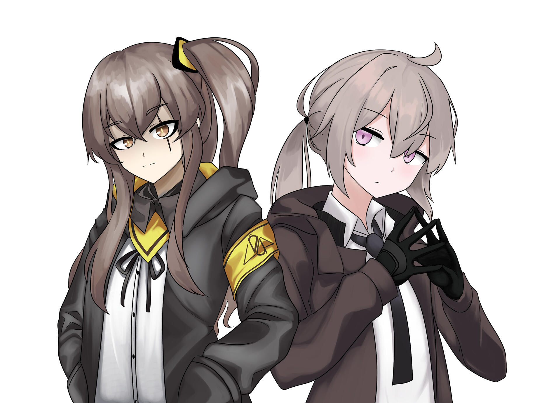 UMP45 & M200