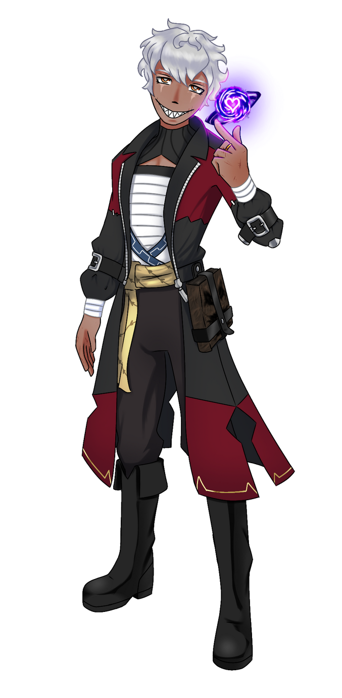 Jack Vagabond (D&amp;D)