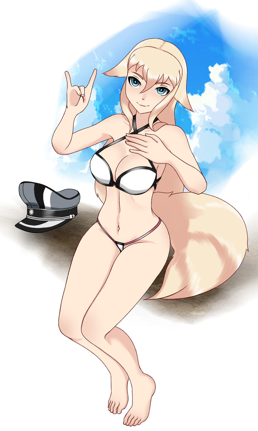 Bismarck Bikini