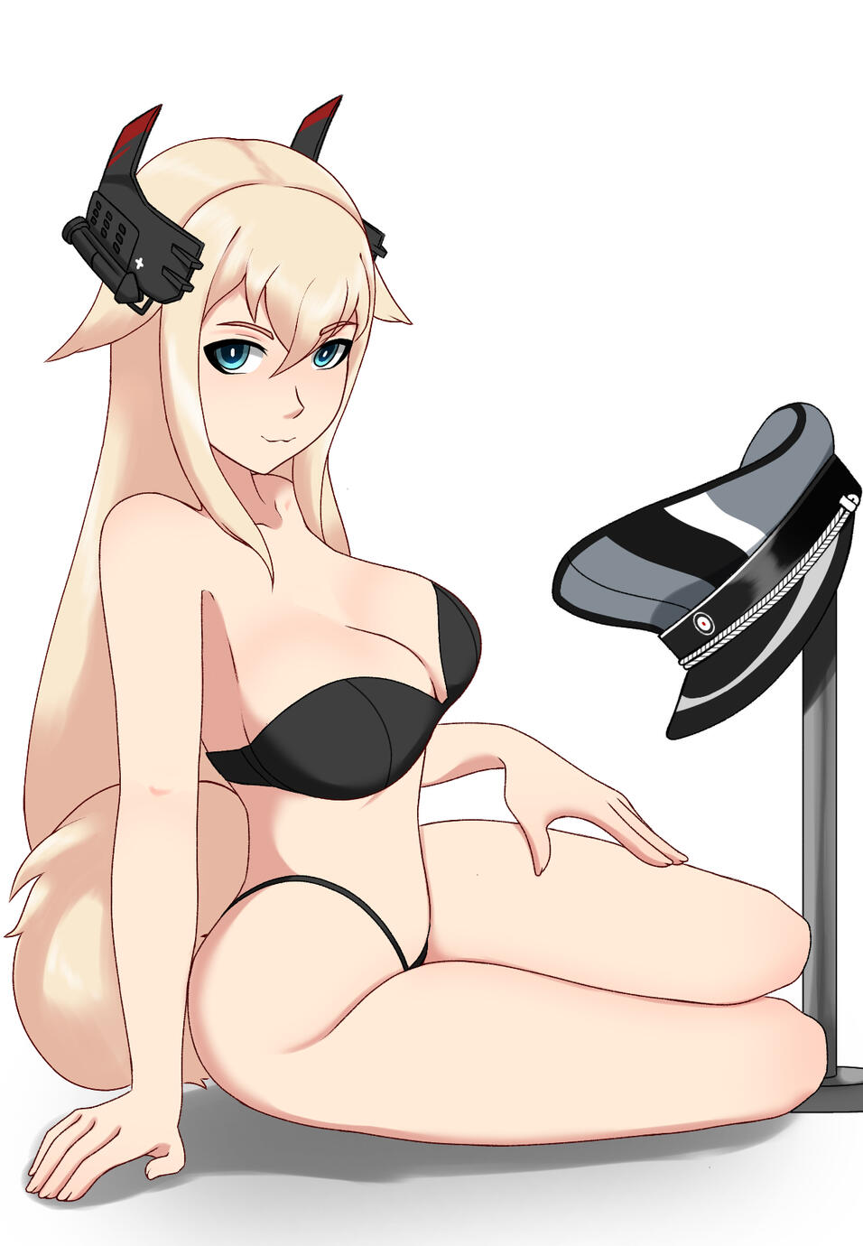 Bismarck Roon Bikini
