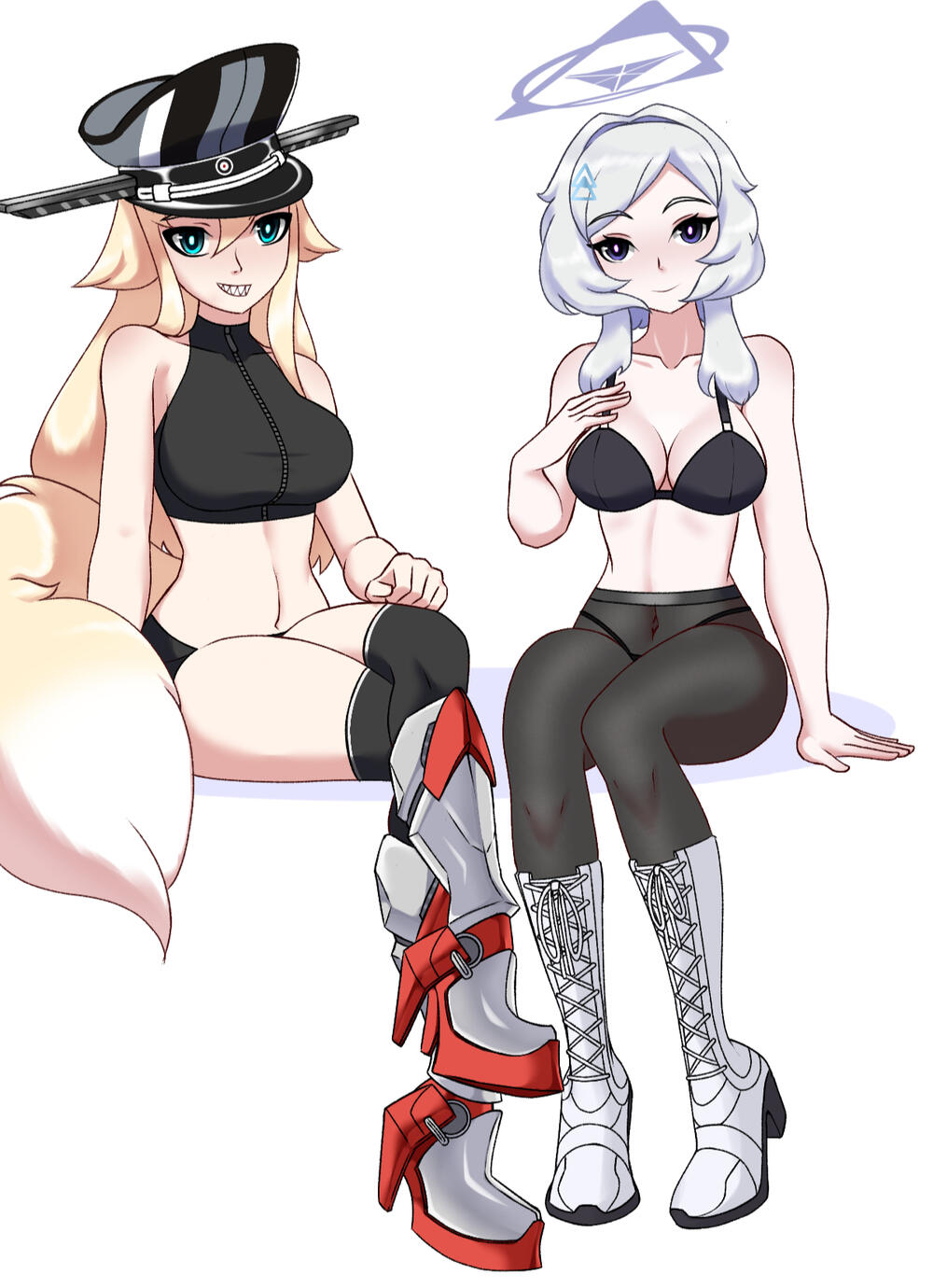 Bismarck v3 &amp; Mirai