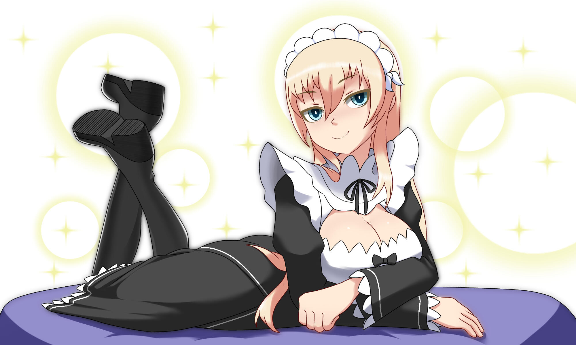 Bismarck Maid