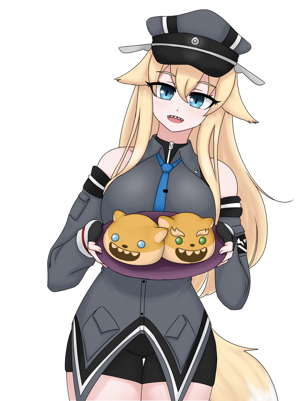Bismarck v1 Pose 2