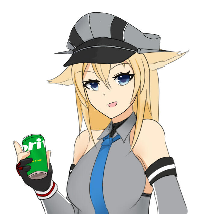 Bismarck v3 Sprite