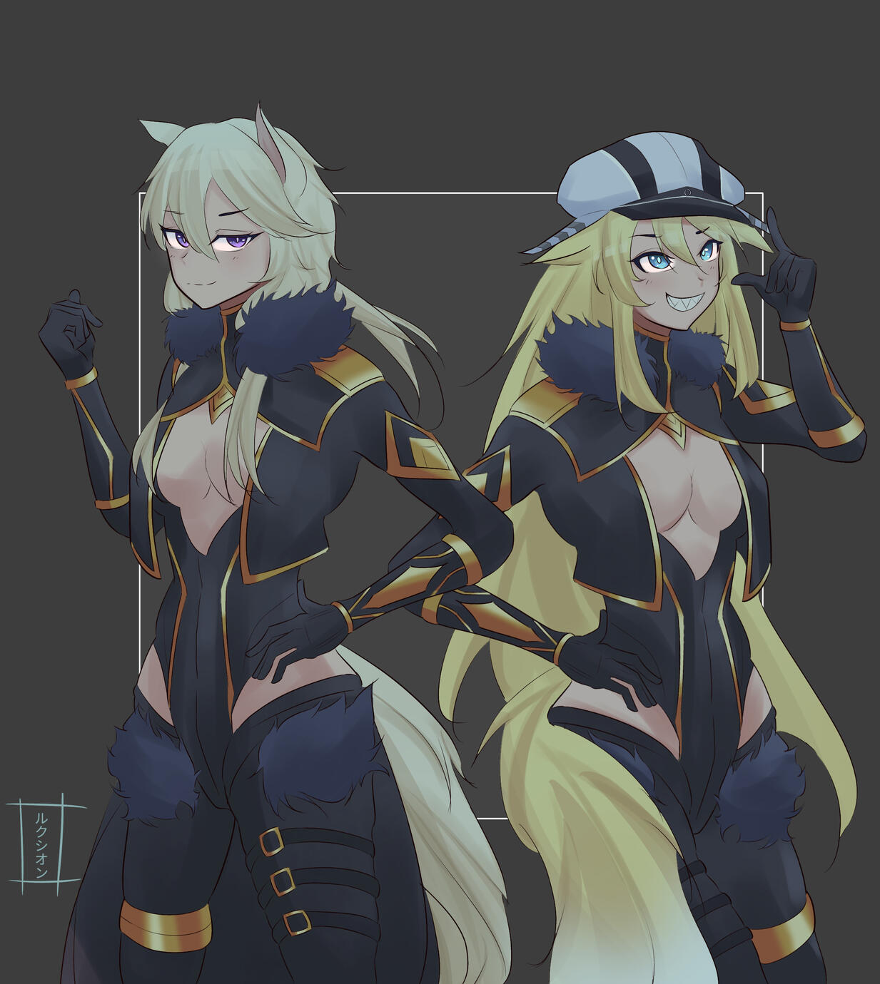 Zeta & Bis v3