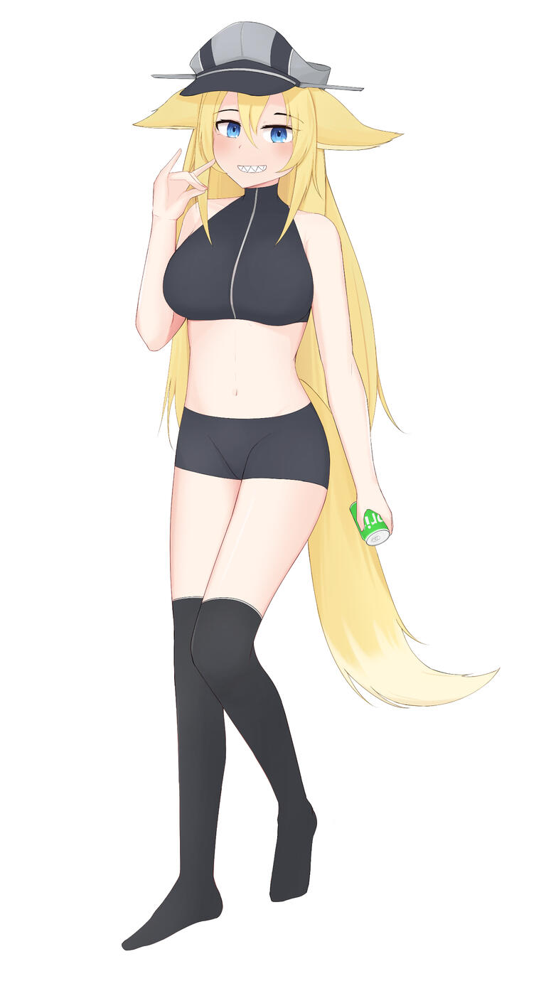 Bismarck v3 Underwear