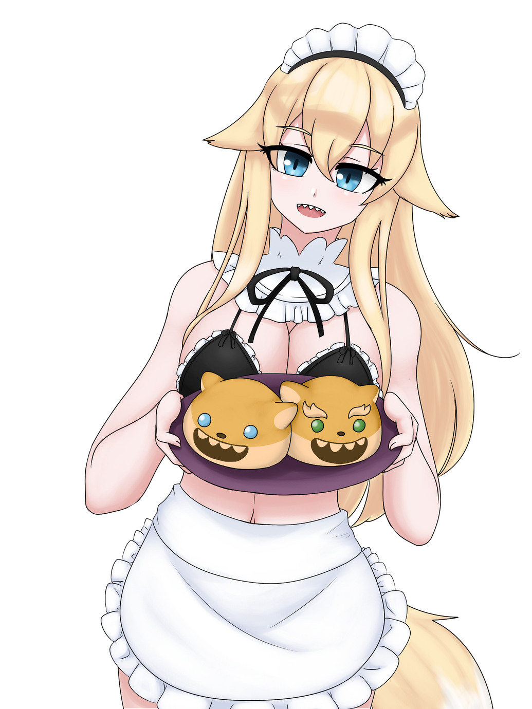 Bismarck v1 Maid Bikini