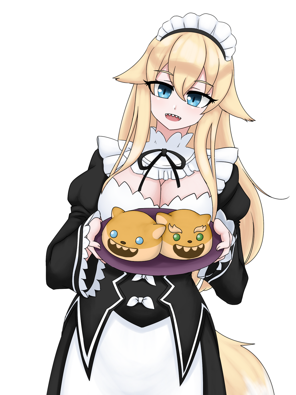 Bismarck v1 Maid