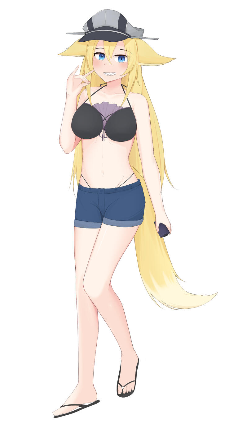 Bismarck v3 Swimsuit