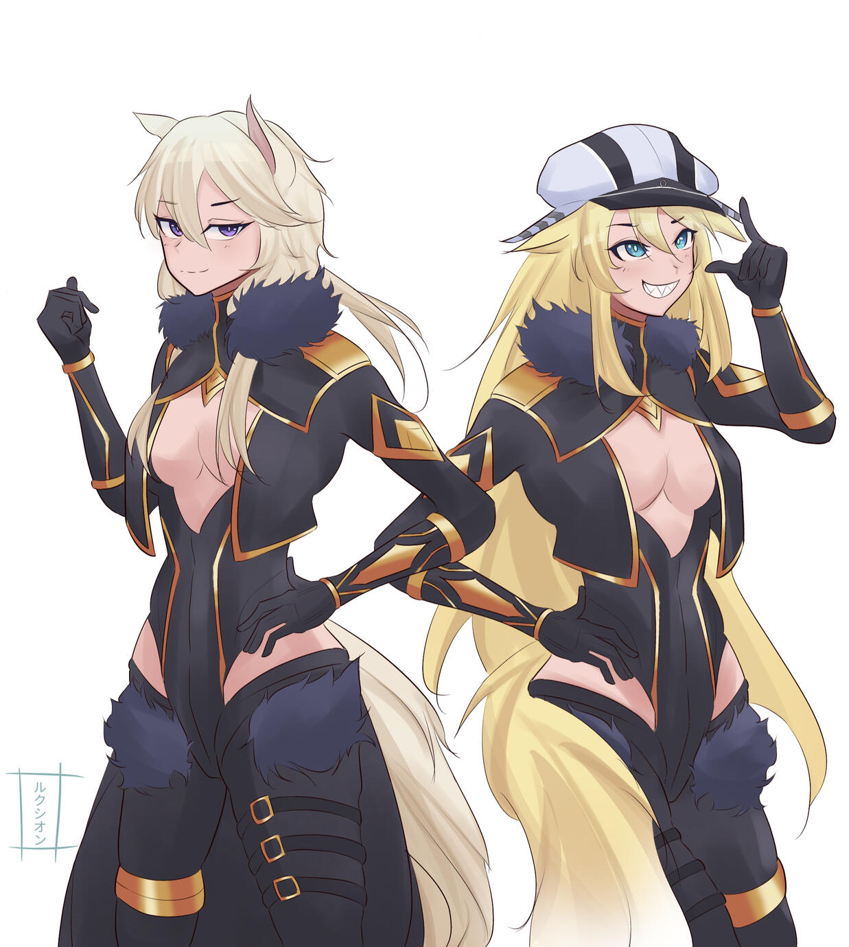 Zeta &amp; Bis v3