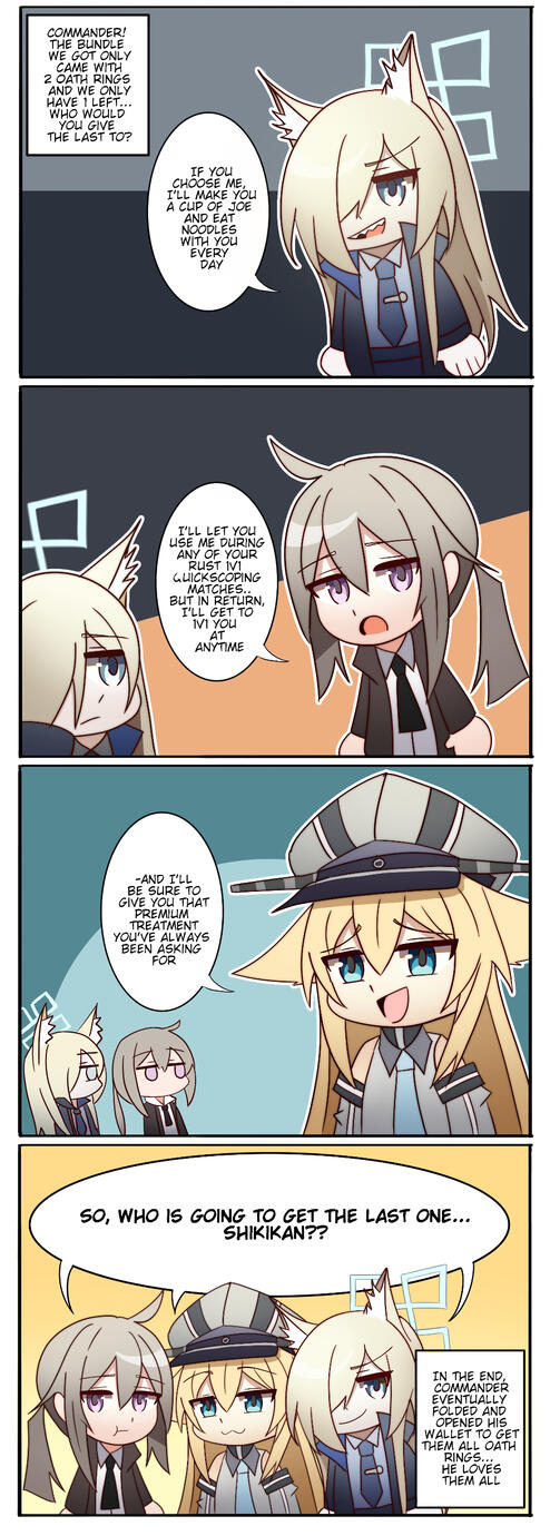 Bis v3, Kanna, M200 Comic