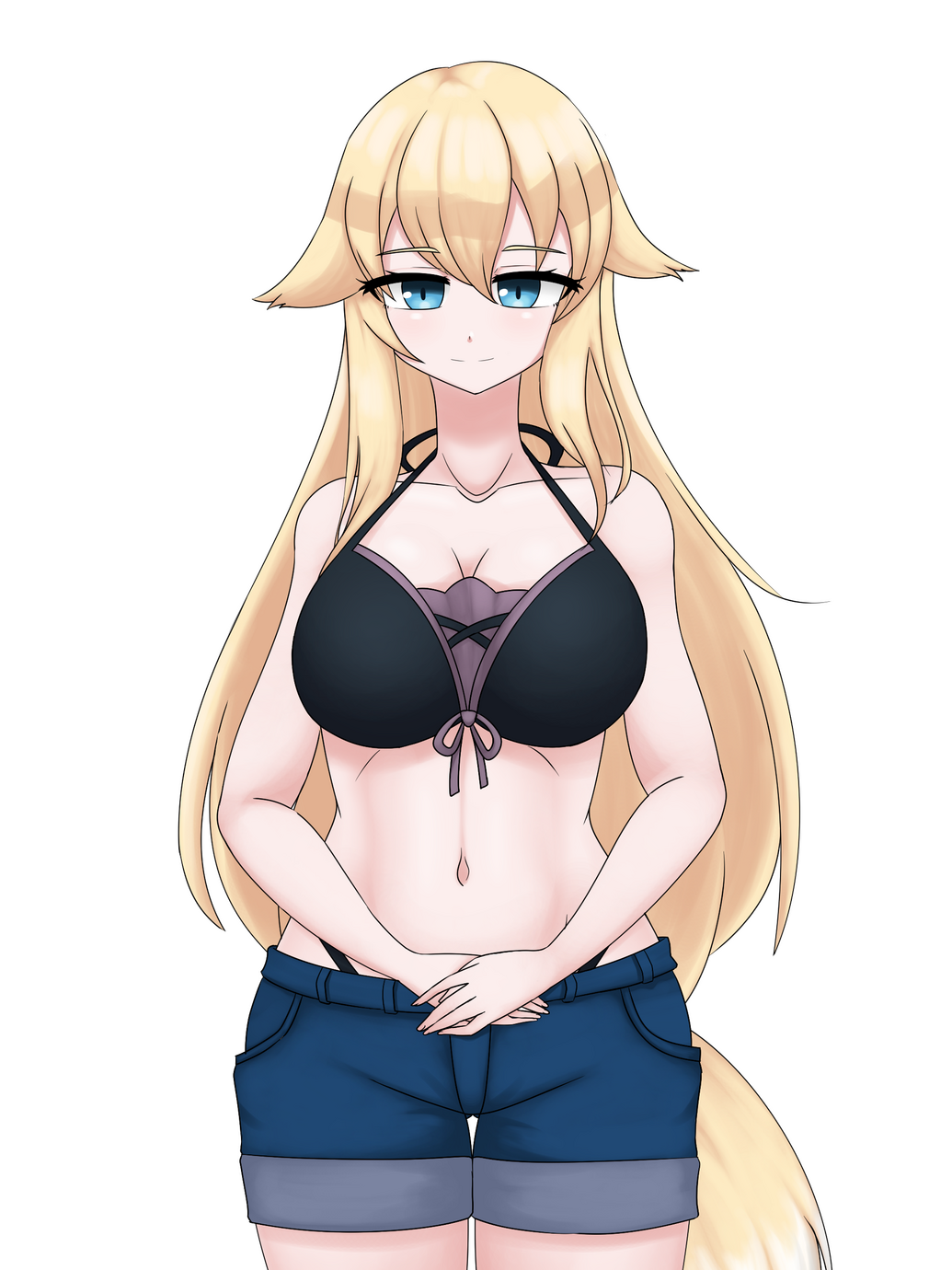 Bismarck v1 Swimsuit