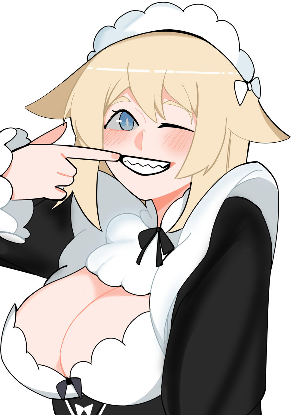 Bismarck v3 Maid