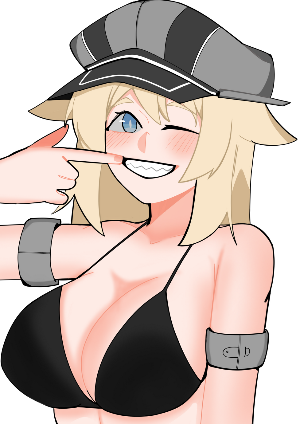 Bismarck v3 Swimsuit