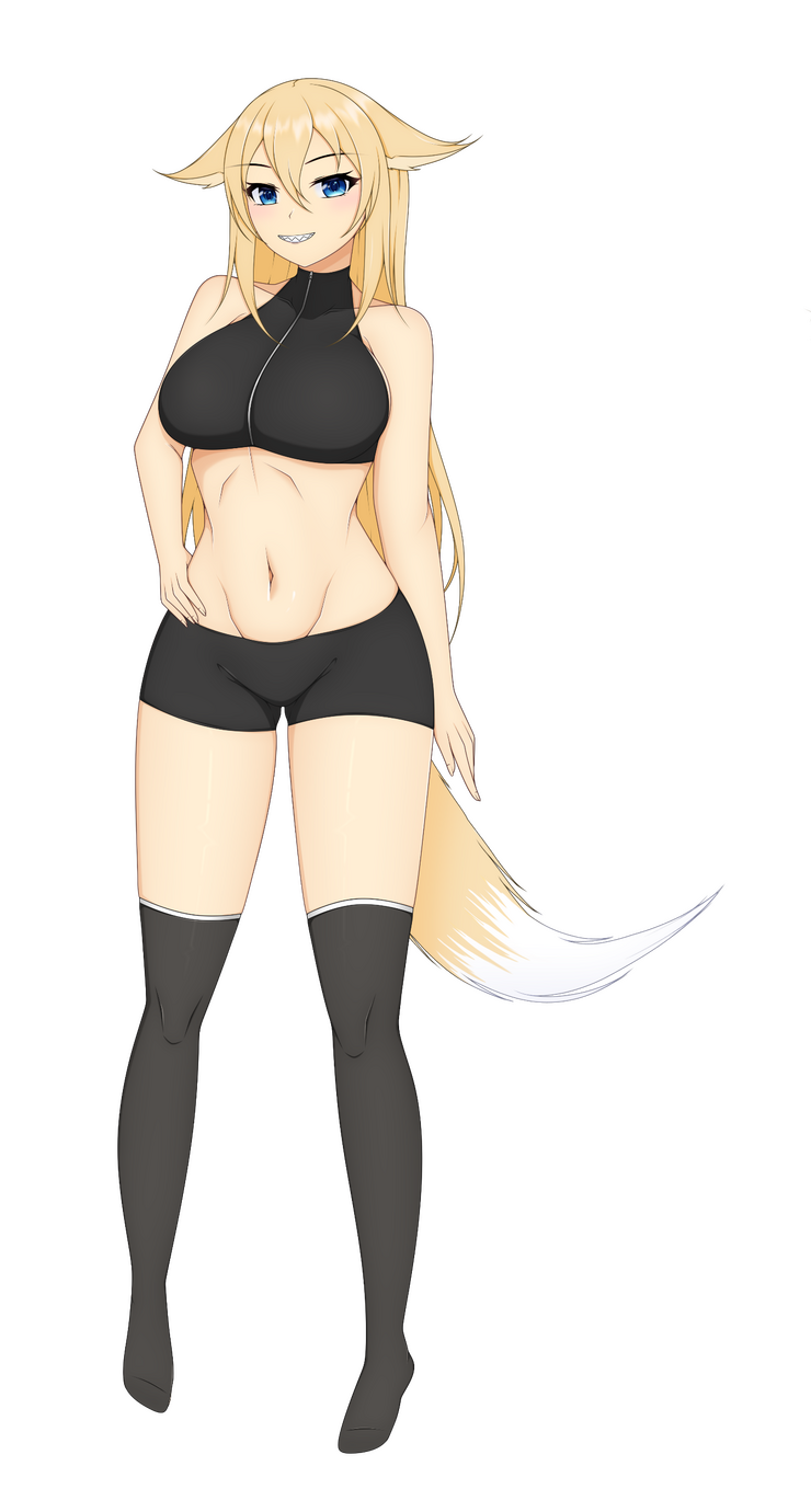 Bismarck v3 Underwear 2