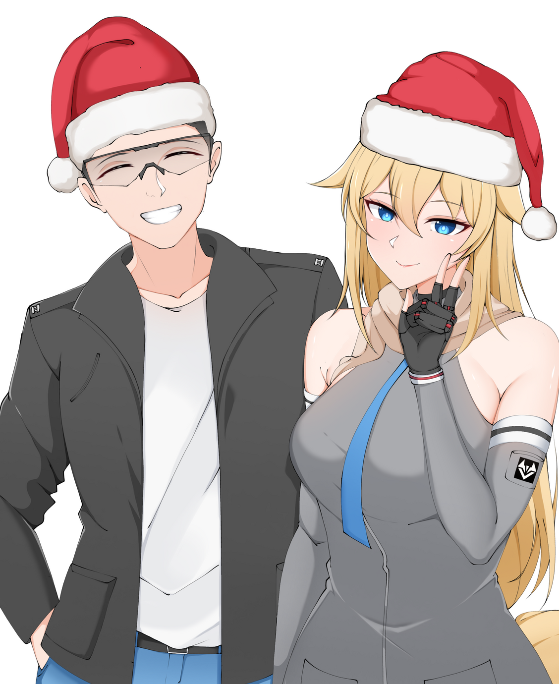 Grey &amp; Bismarck v3