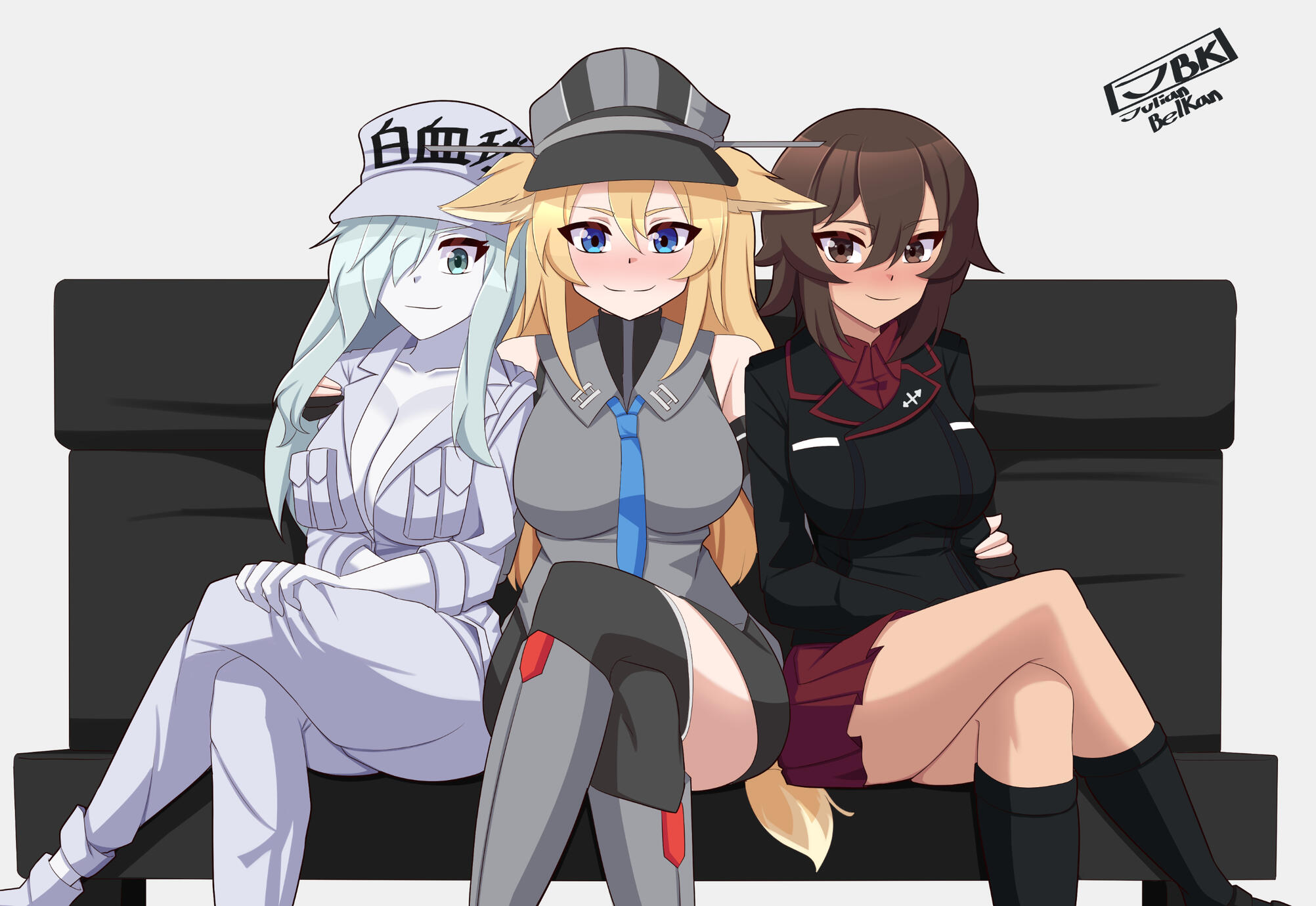 BIS V3, U-1196, MAHO