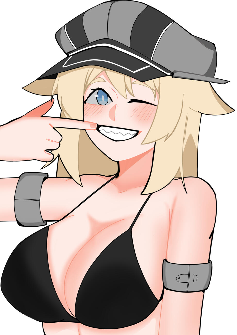 Bismarck v3 Swimsuit