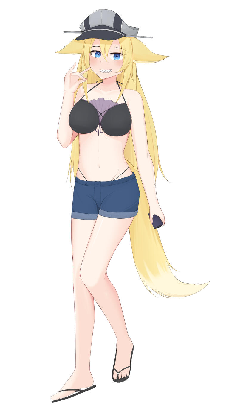 Bismarck v3 Swimsuit